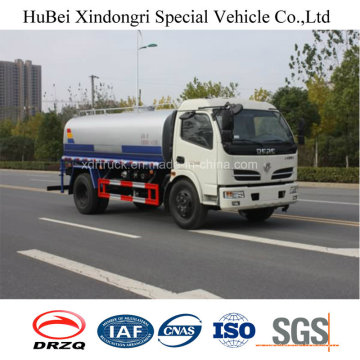 7cbm Dongfeng Road Sprinkler Truck